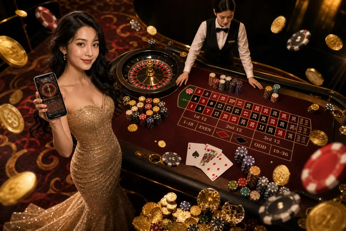 mmkvip Free Spin အခမဲ့ Spin ဂိမ်း