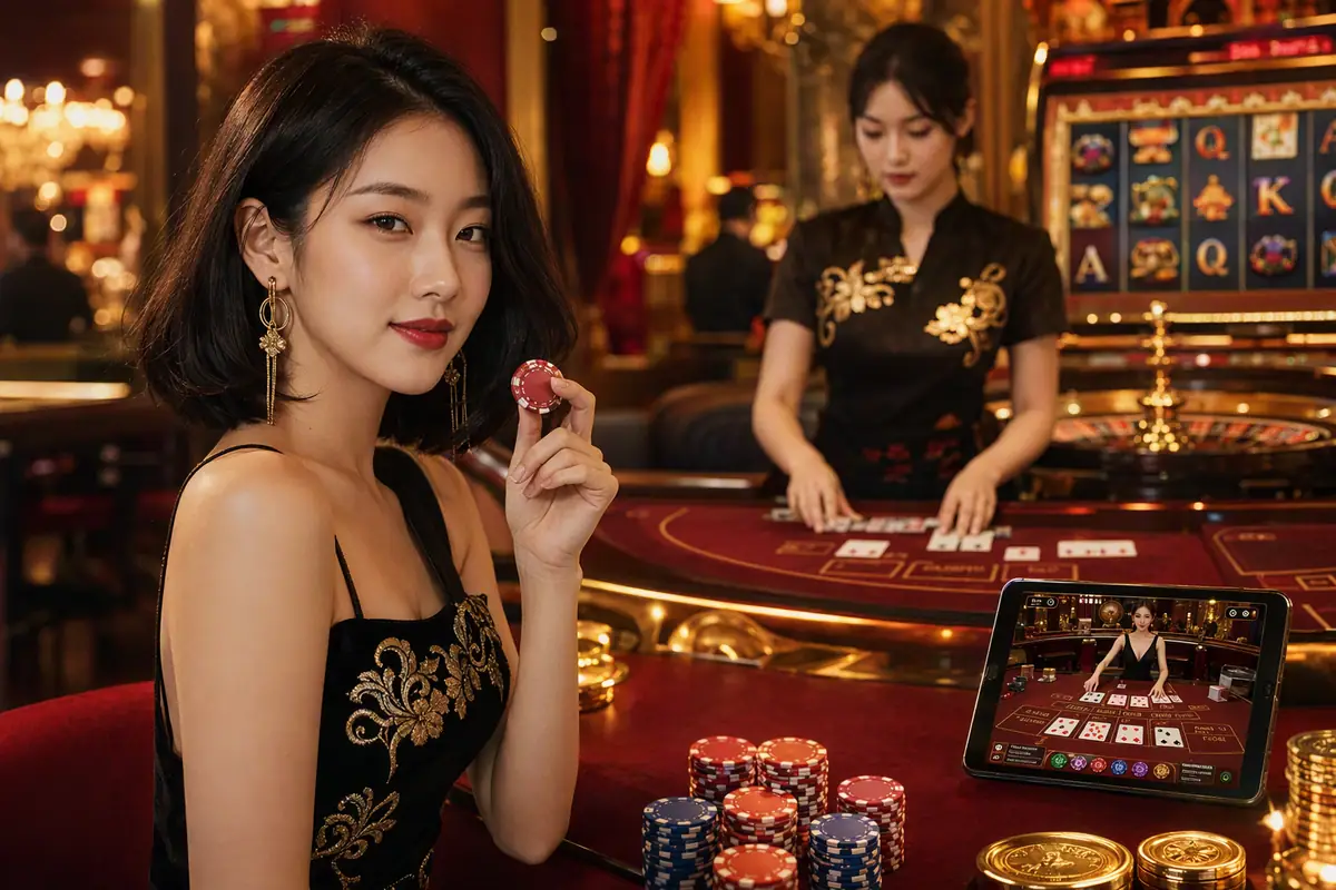mmkvip Slot ဂိမ်း Free Spin အသုံးပြုနိုင်